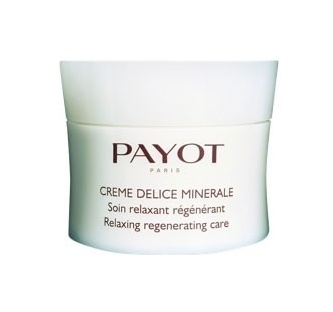 Payot Creme Delice Minerale Relaxing Regenerating Care