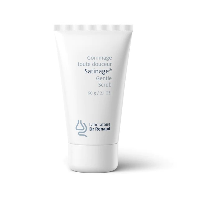 Laboratoire Dr Renaud Satinage Gentle Scrub