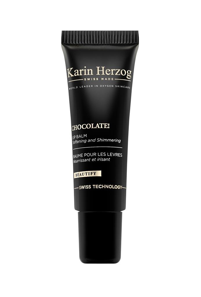 *** Free Gift - Karin Herzog Chocolate Lip Balm