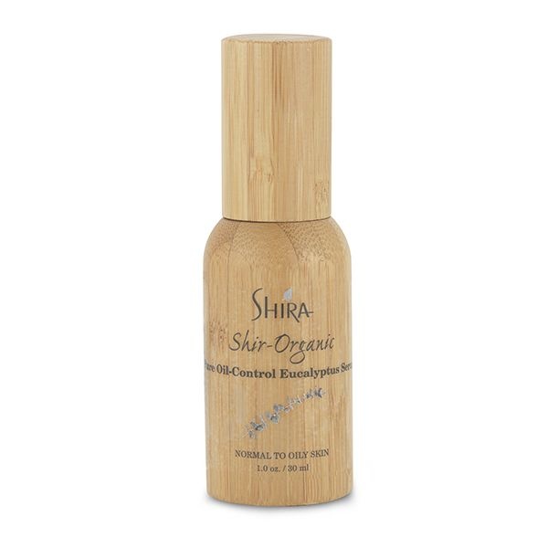 Shira Shir-Organic Pure Oil-Control Eucalyptus Serum