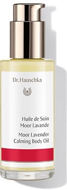 Dr Hauschka Moor Lavender Calming Body Oil