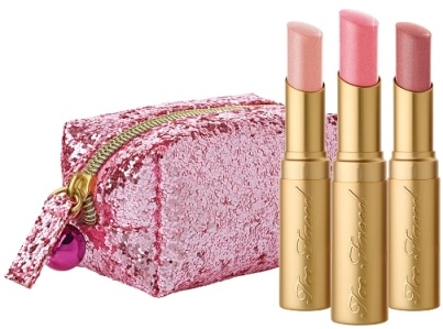 Too Faced Under the Mistletoe