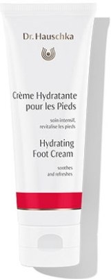 *** Free Gift - Dr Hauschka Hydrating Foot Cream