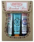 Smith's Rosebud Lip Balm Trio