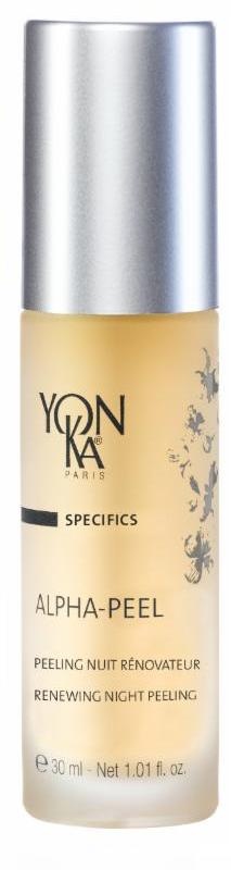 Yonka Alpha-Peel Renewing Night Peeling with Fruit Acids