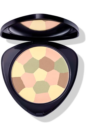 Dr Hauschka Colour Correcting Powder - 00 Translucent