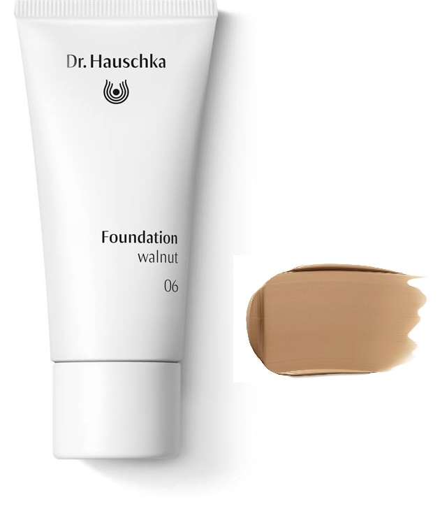 Dr Hauschka Foundation - 06 Walnut