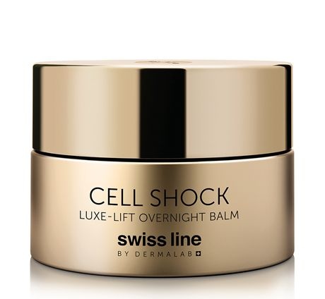 Swiss Line Cell Shock Luxe-Lift Overnight Balm