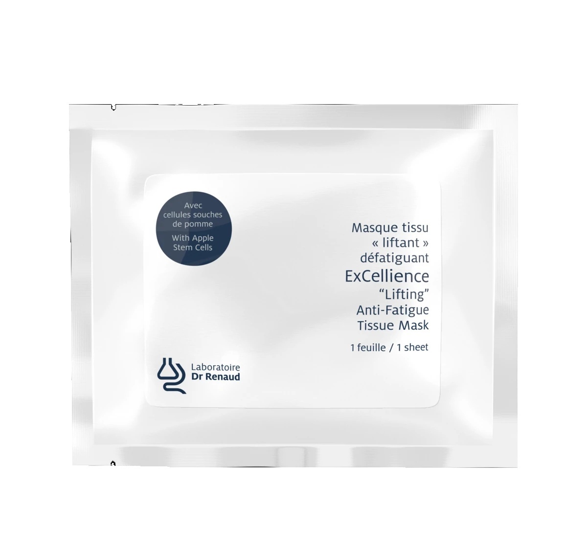 *** Free Gift - Laboratoire Dr Renaud ExCellience Lifting Anti-Fatigue Tissue Mask