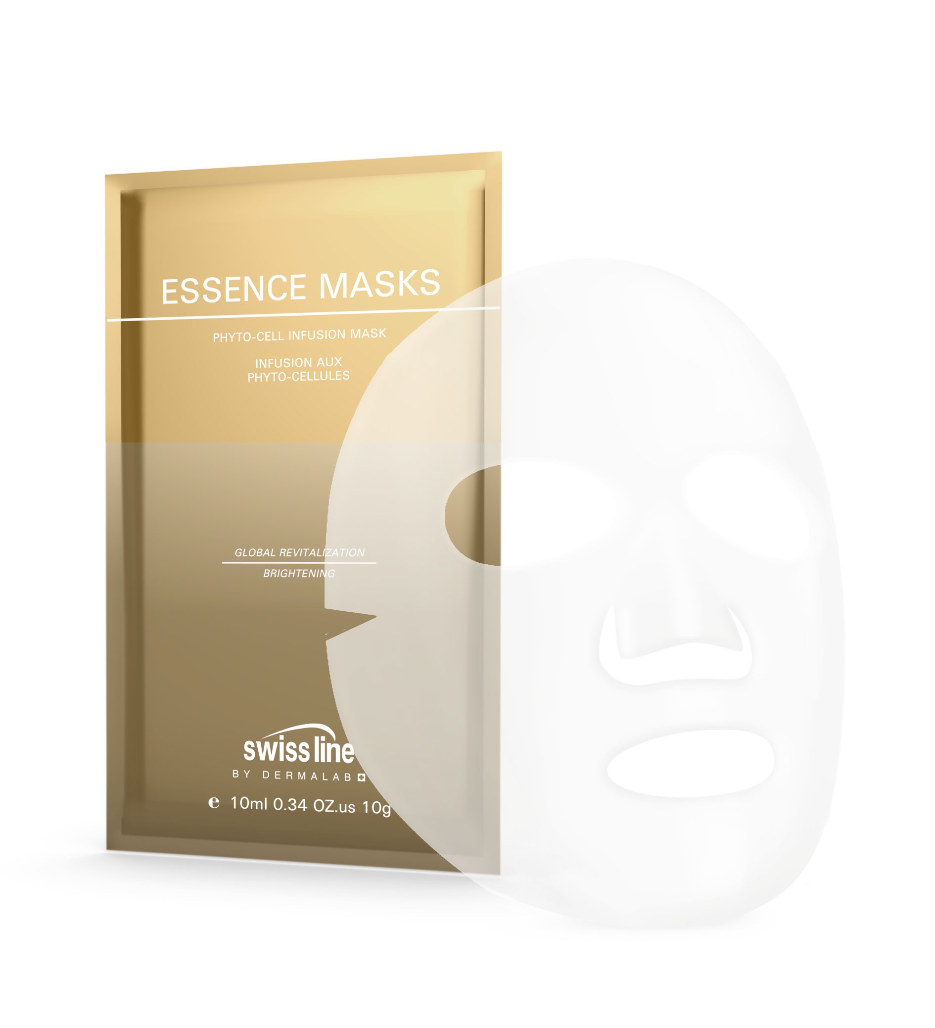 Swiss Line Essence Phyto-Cell Infusion Mask - Sheet Masks and Ampoules