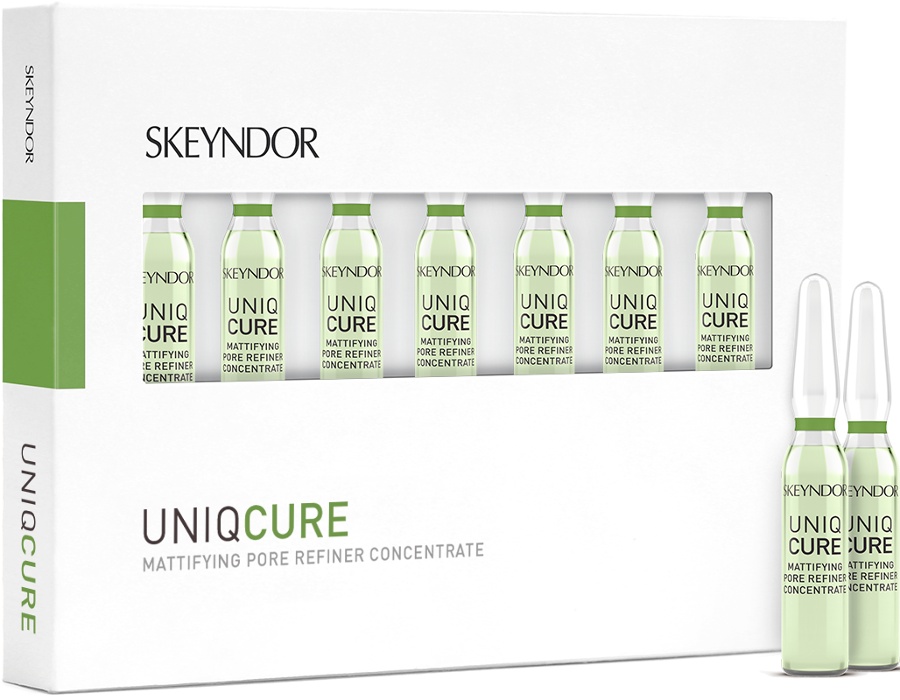 Skeyndor UNIQCURE Mattifying Pore Refiner Concentrate