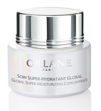 Orlane Global Super  Moisturizing Concentrate