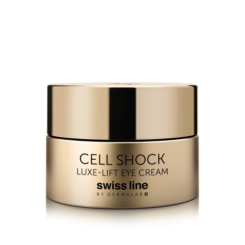 Swiss Line Cell Shock Luxe-Lift Eye Cream