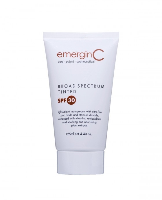 *** Free Gift - EmerginC SPF 30  Tinted Broad Spectrum Sun Protector