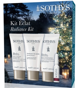 *** Free Gift - Sothys Radiance Kit