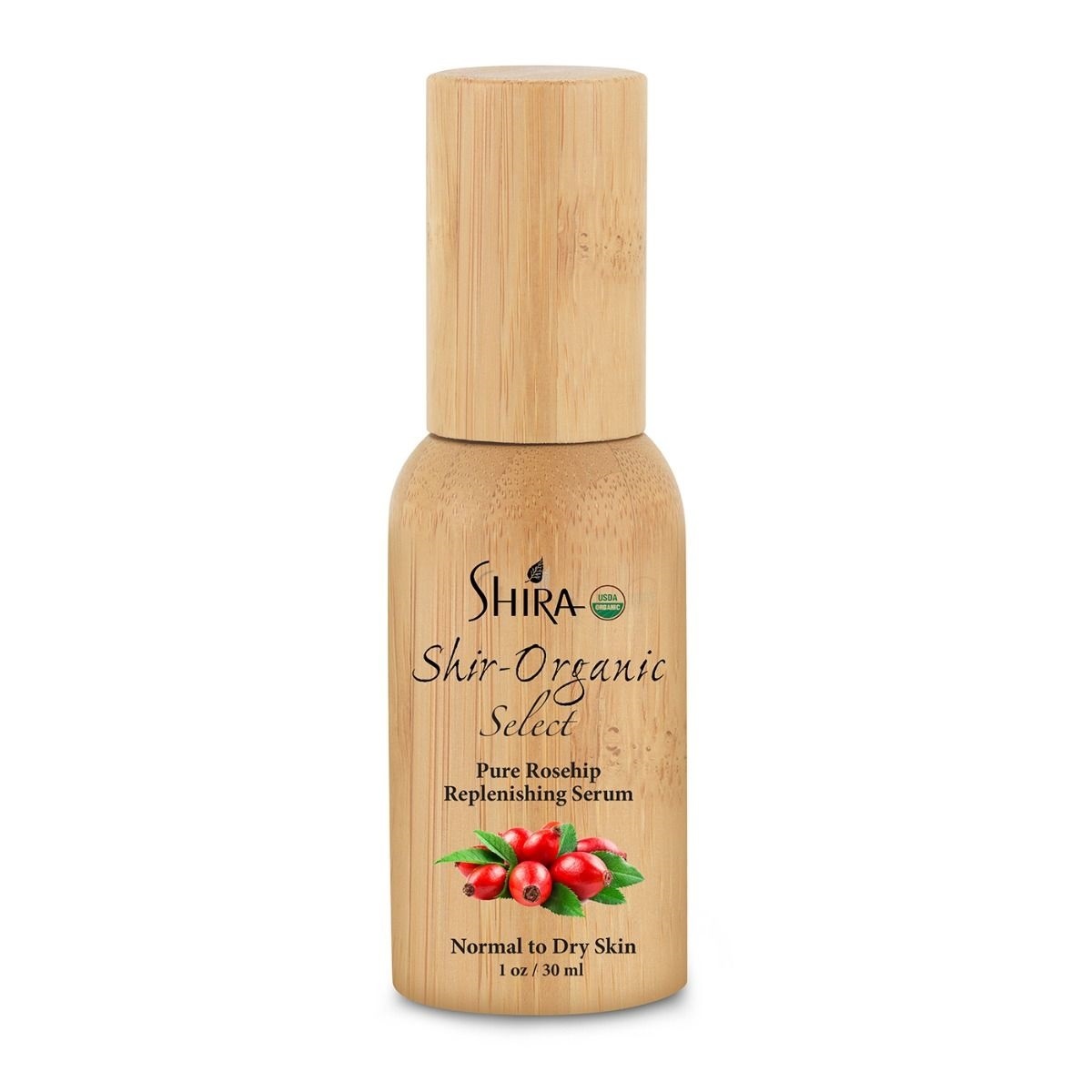 Shira Shir-Organic Select Pure Rosehip Replenishing Serum