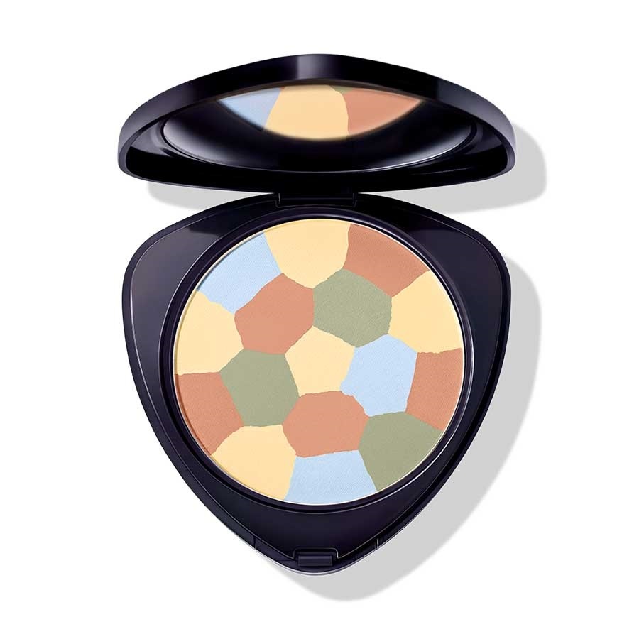 Dr Hauschka Colour Correcting Powder - 02 Calming