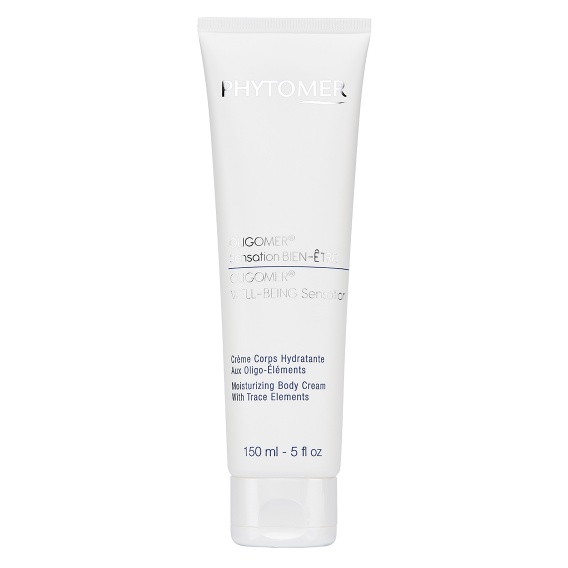 Phytomer Oligomer Well-Being Sensation Moisturizing Body Cream With Trace Elements