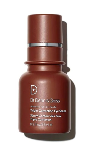 Dr Dennis Gross Advanced Retinol + Ferulic Triple Correction Eye Serum