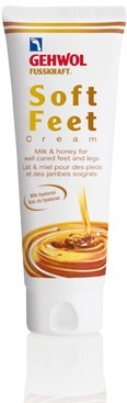 *** Free Gift - Gehwol Fusskraft Soft Feet Cream in Tube