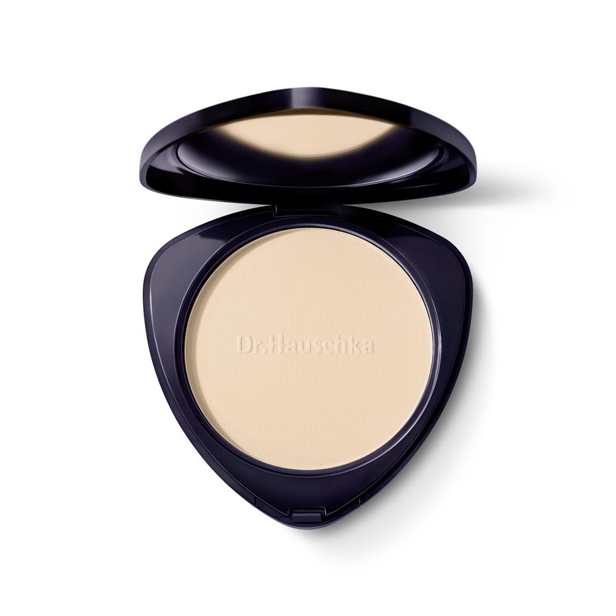 Dr Hauschka Compact Powder - Translucent 00