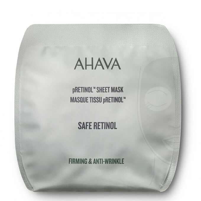 *** Free Gift - Ahava pRetinol Sheet Mask