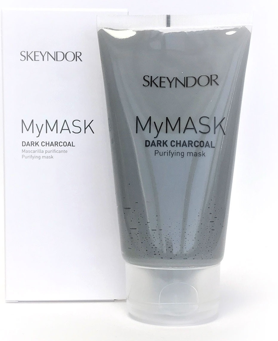 *** Free Gift - Skeyndor MyMask Dark Charcoal Purifying Mask