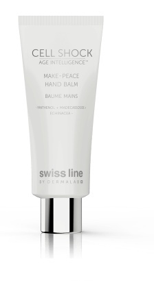 *** Free Gift - Swiss Line Cell Shock Age Intelligence Make-Peace Hand Balm