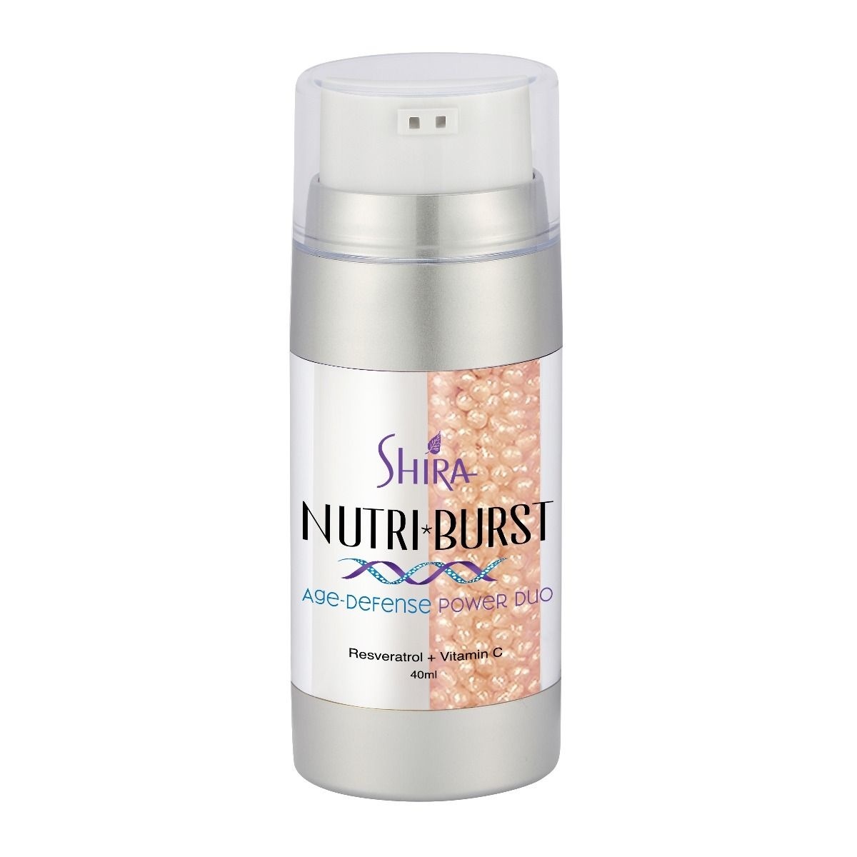 *** Free Gift - Shira Nutriburst Age Defense Power Duo