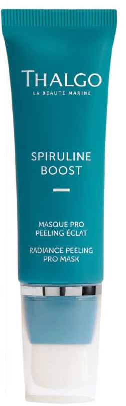 Thalgo Spiruline Boost Radiance Peeling Pro Mask