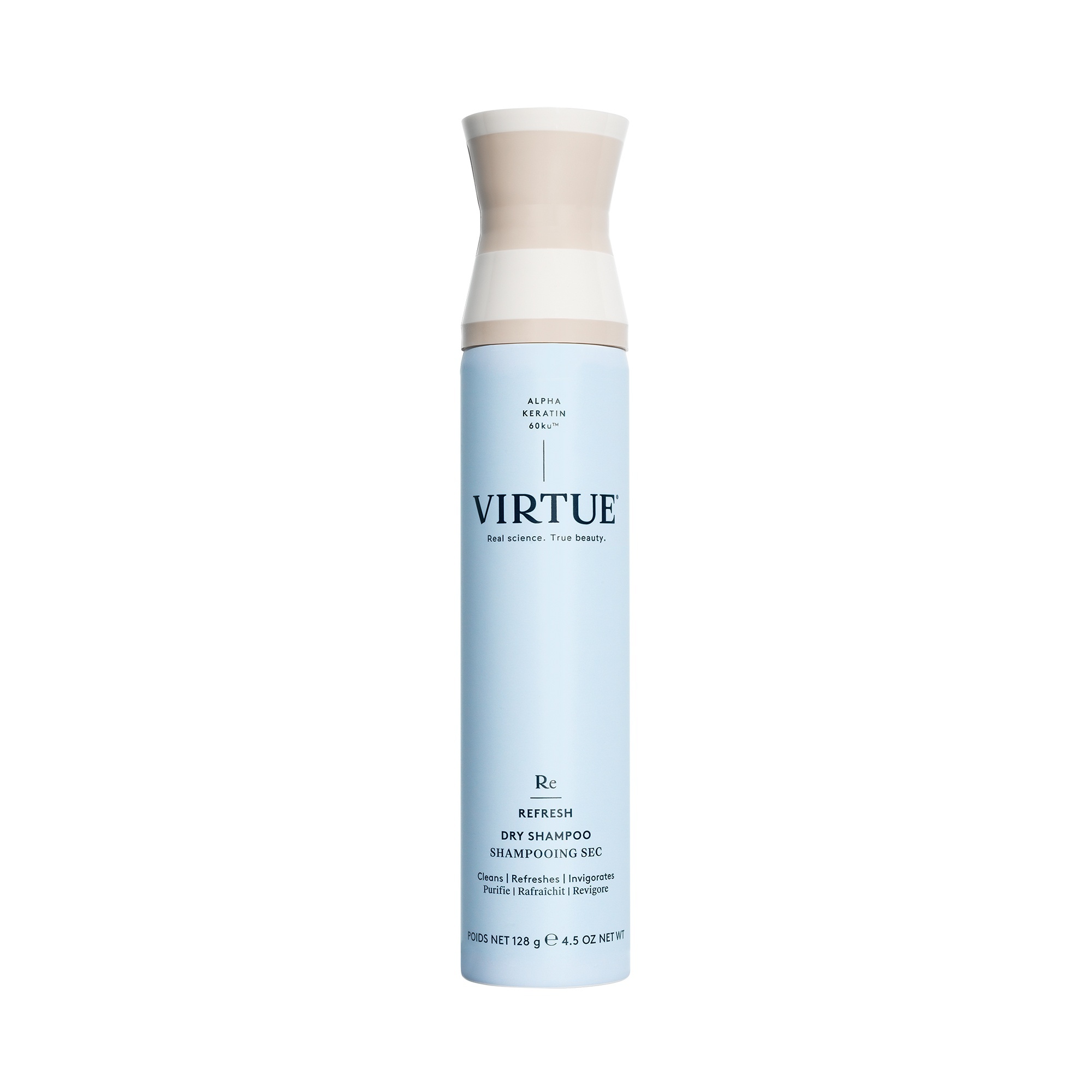 *** Free Gift - Virtue Dry Shampoo