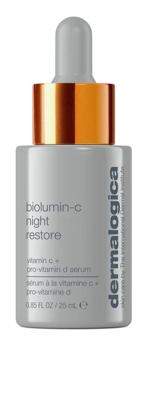 Dermalogica Biolumin-C Night Restore with Pro-Vitamin D Complex