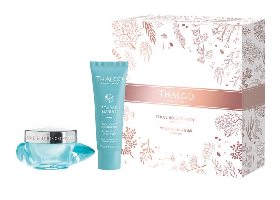 Thalgo Nourishing  Ritual​  Beauty Gift Set