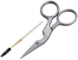 *** Free Gift - Tweezerman Brow Shaping Scissors & Brush