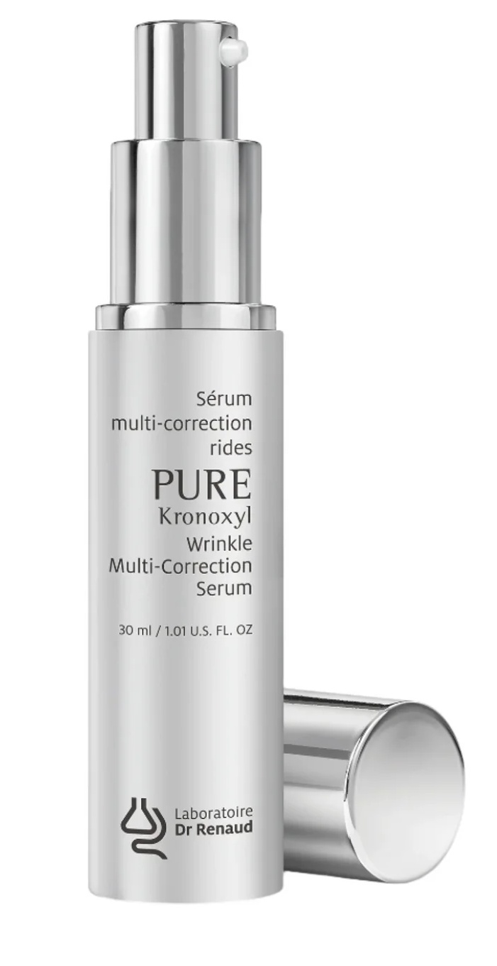 Laboratoire Dr Renaud - Pure Kronoxyl - Wrinkle Multi-Correction Serum