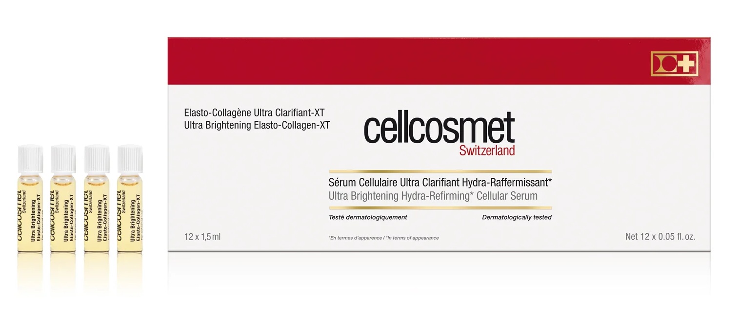 *** Free Gift - Cellcosmet Ultra Brightening Elasto-Collagen-XT