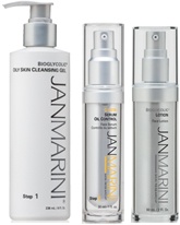 Jan Marini Pore-Minimizing Trio