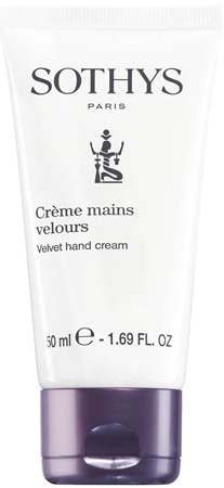 Sothys Velvet Hand Cream