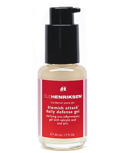 Ole Henriksen Blemish Attack Daily Defense Gel