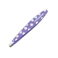 Tweezerman Polka Dot Mini Slant Tweezer