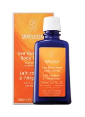 Weleda Sea Buckthorn Body Lotion