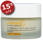 EmerginC VitaminC + Retinol Mask (50 ml / 1.7 floz)