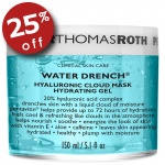 Peter Thomas Roth Water Drench Hyaluronic Cloud Mask Hydrating Gel